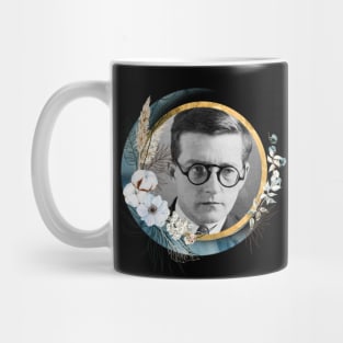 Dmitri Shostakovich Mug